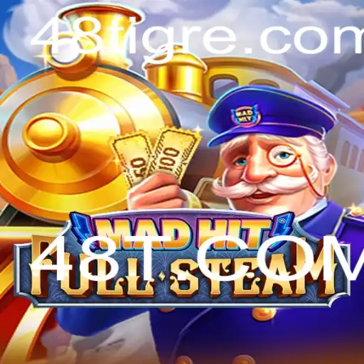 MadHitFullSteam: Desvendando o Novo Jogo com a Chave 48T.COM