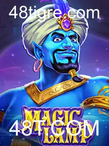 Desvendando MagicLamp: Uma Jornada Interativa no Mundo de 48T.COM