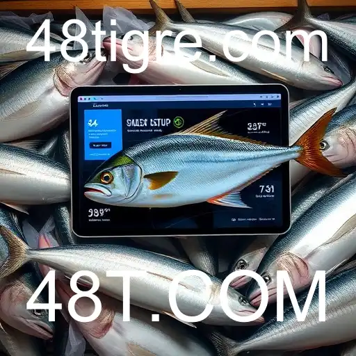 Pesca Online: Uma Nova Era para o Setor de Espécies Aquáticas