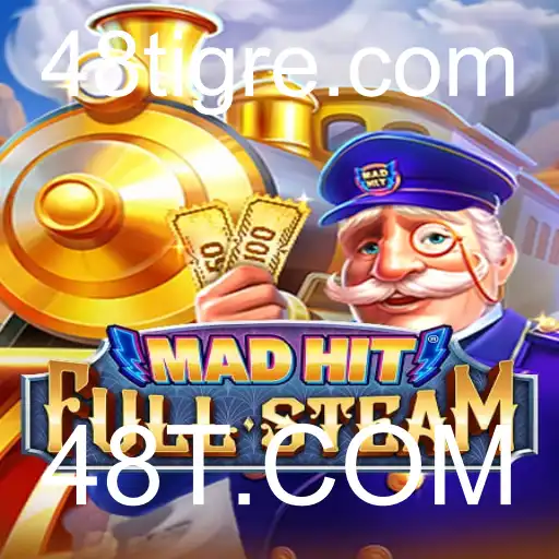 MadHitFullSteam: Desvendando o Novo Jogo com a Chave 48T.COM